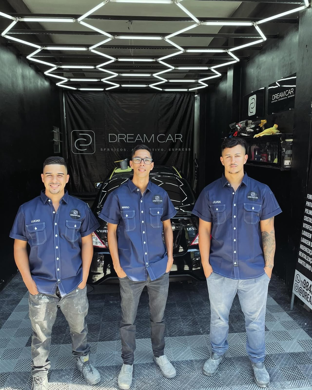 Equipe Dream Car
