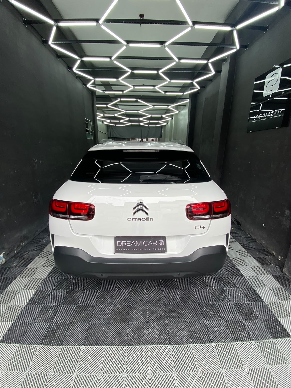 Citroën C4 Dream Car