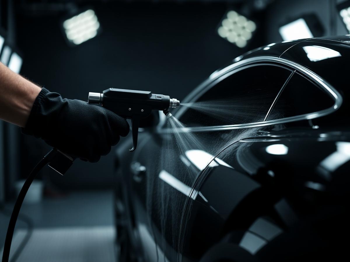 Pintura Automotiva